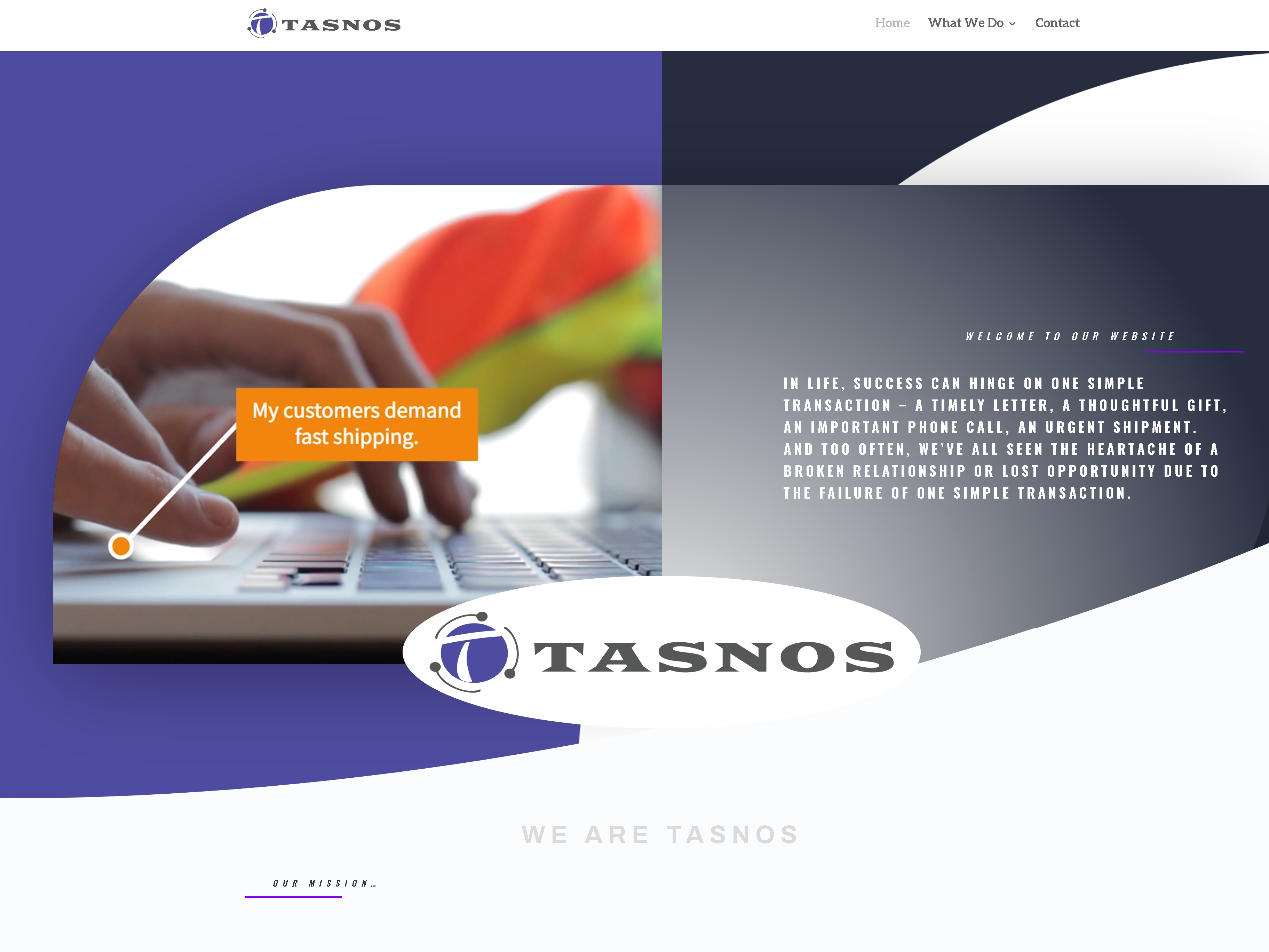 tasnosthumbnail portfolio work tasnos